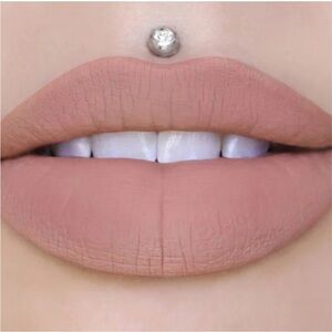 NEW Jeffree Star Velour Liquid Matte Nude Lipstick - Mannequin